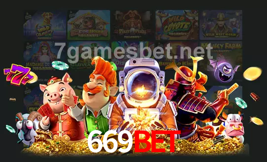 cassino 669bet